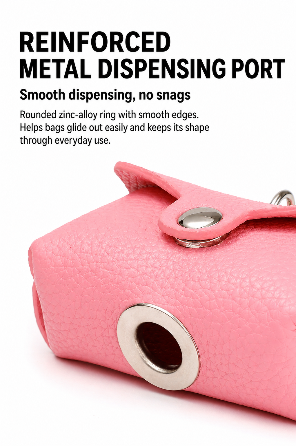 Mini Dog Waste Bag Dispenser Pouch