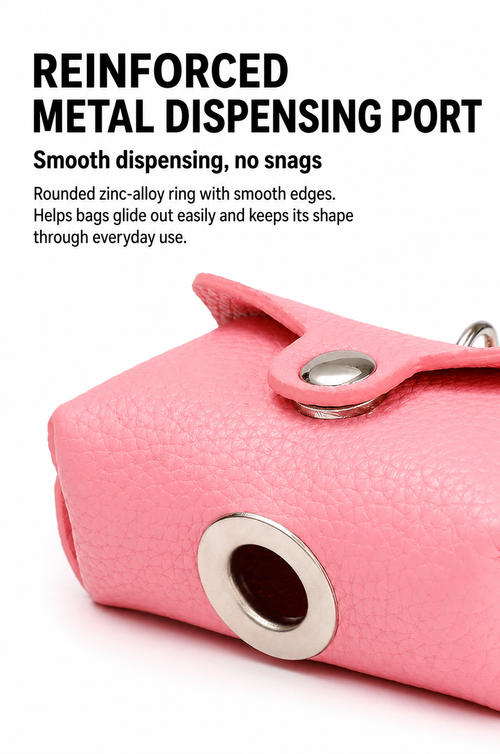 Mini Dog Waste Bag Dispenser Pouch