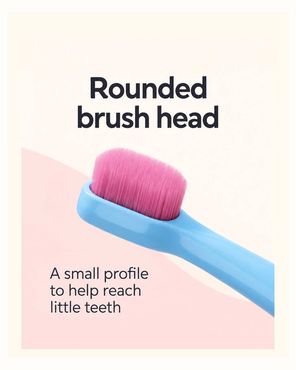 Small Head Pet Toothbrush