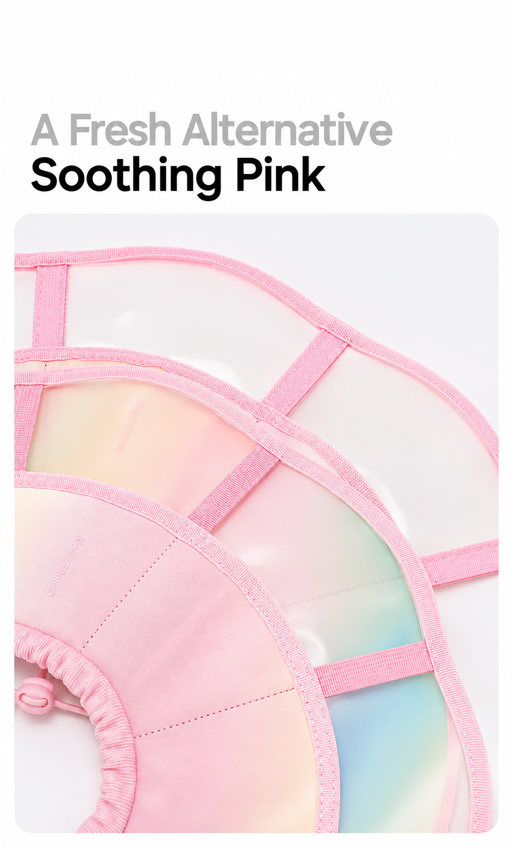 Soft Pet Recovery Collar