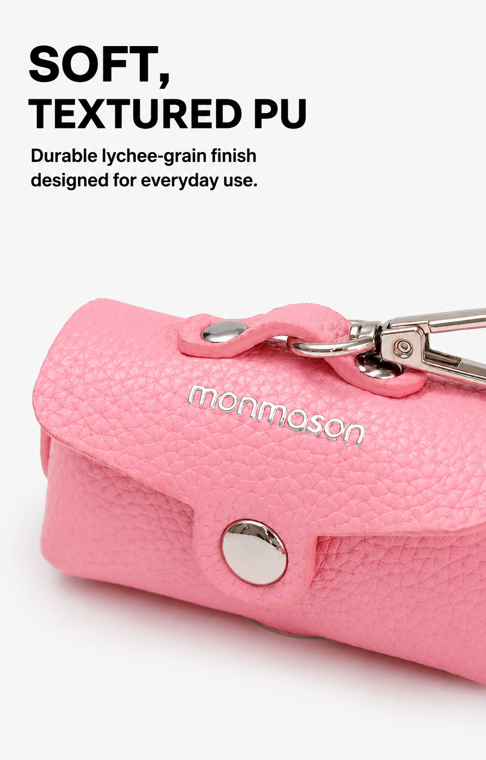 Mini Dog Waste Bag Dispenser Pouch