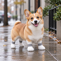 Disposable Dog Paw Covers